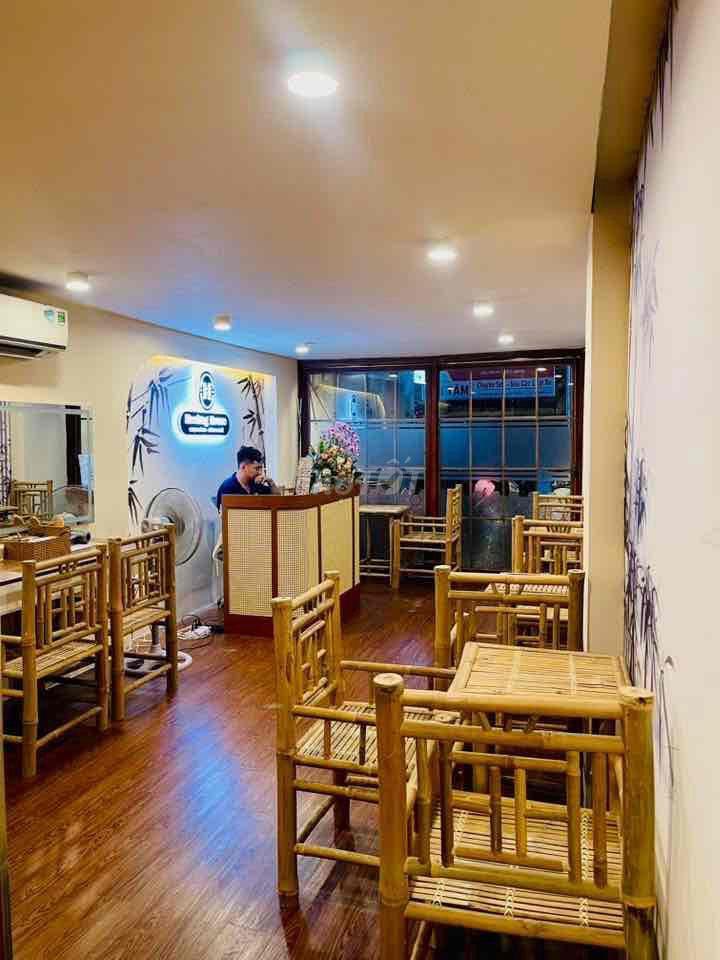 Sang nhượng tiệm gội đầu dưỡng sinh