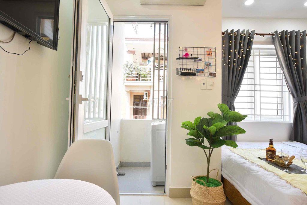 CHỈ VỚI 7TR5 CÓ NGAY 1PN,BC CỰC THOÁNG Ở NGAY BẾN THÀNH