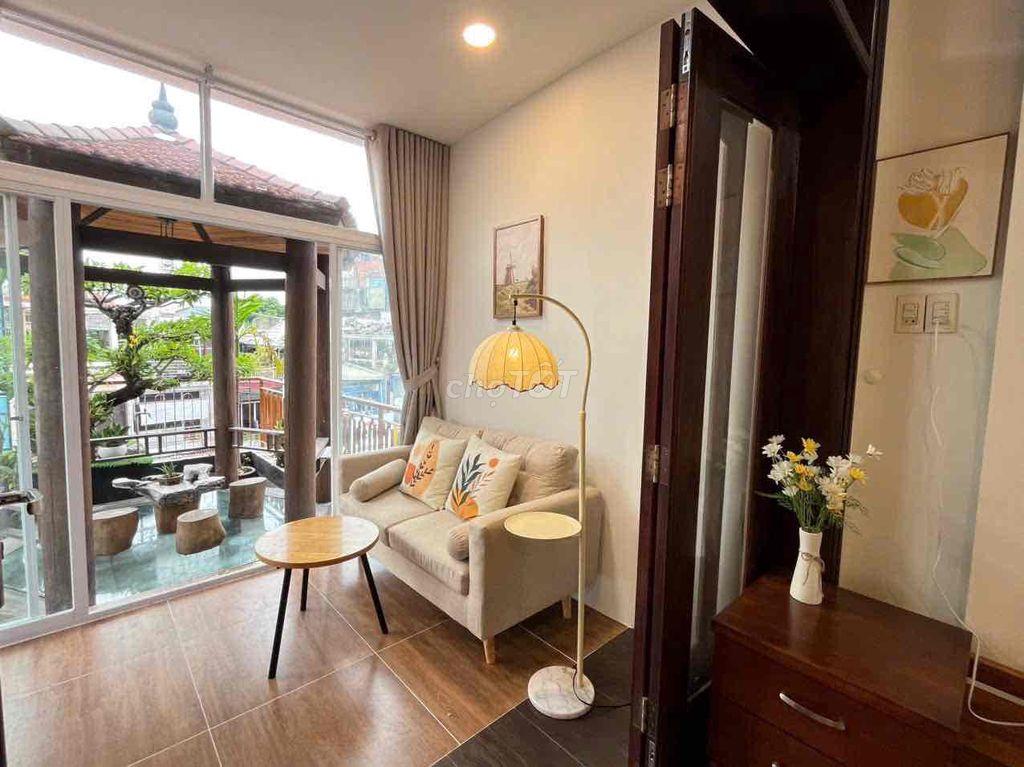 VỚI 7TR5 SỞ HỮU CĂN HỘ 1PN/BC NẰM Ở ĐƯỜNG TÔ HIẾN THÀNH