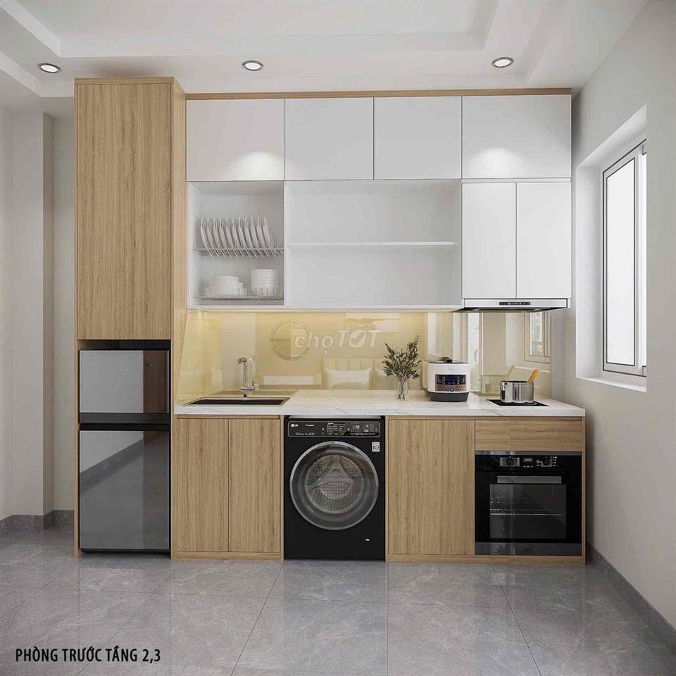 DỰ ÁN MỚI CAO THẮNG CHỈ 6TR5 STUDIO CÓ BAN CÔNG THOÁNG MÁT