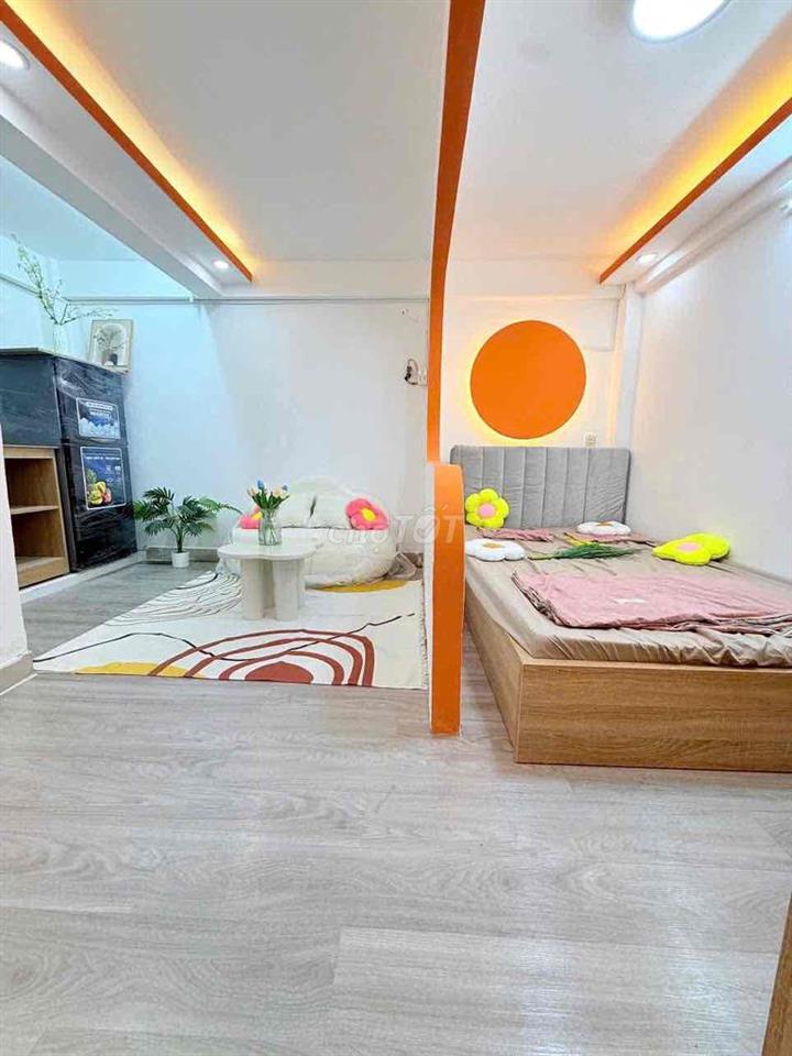 CHỈ VỚI 5TR5 CÓ NGAY 1 PHÒNG NGỦ ĐẦY ĐỦ NỘI THẤT NGAY BẾN THÀNH