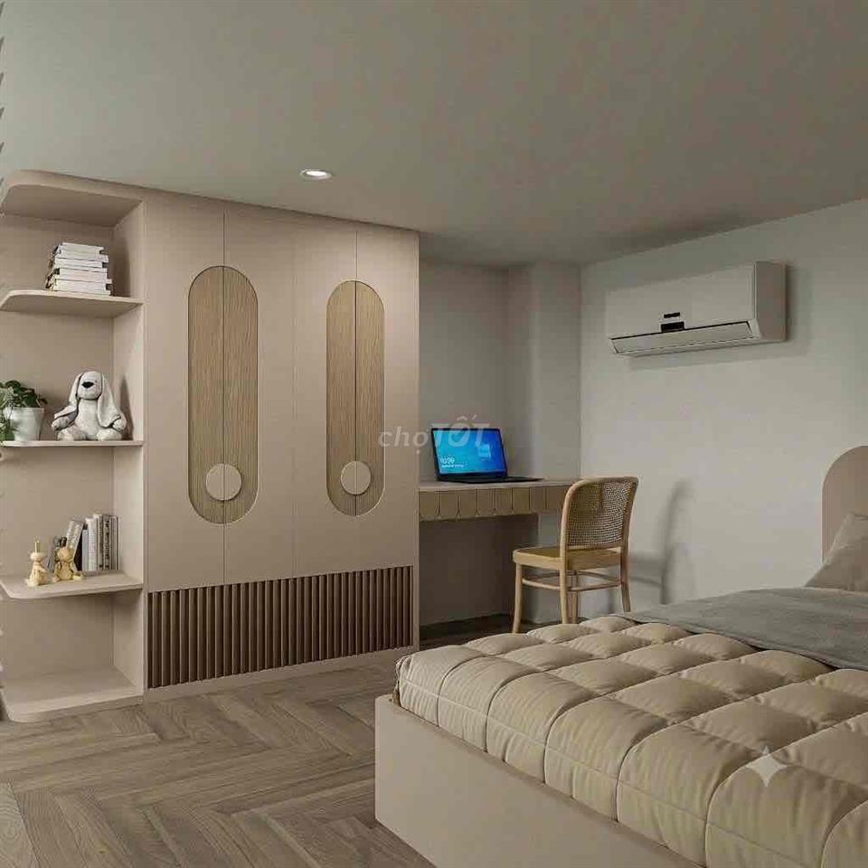 2 PHÒNG NGỦ CHỈ 9TR TẠI LÊ VĂN SỸ TRANG BỊ NỘI THẤT ĐẦY ĐỦ