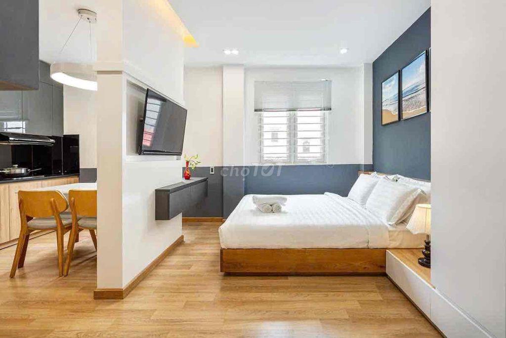 CHỈ 8TR SỞ HỮU NGAY CĂN PHÒNG FULL NỘI THẤT TẠI BẾN THÀNH