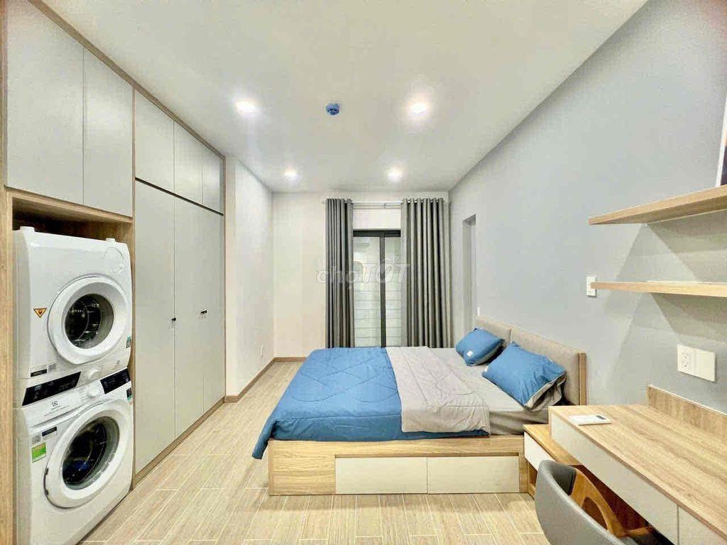 CHỈ 7TR5 ĐÃ CÓ 1 PHÒNG NGỦ TÁCH BẾP, BAN CÔNG TẠI NGUYỄN DU