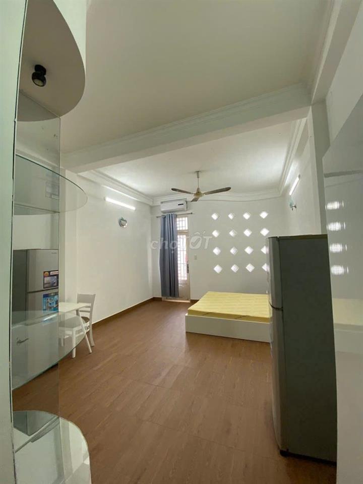 Chính chủ cho Thuê Phòng 331 Phạm Hùng Quận 8 Full nội thất 45m2