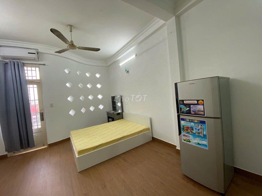 Chính chủ cho Thuê Phòng 331 Phạm Hùng Quận 8 Full nội thất 45m2