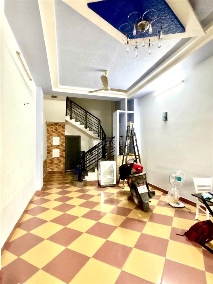 Chính chủ cho Thuê Phòng 331 Phạm Hùng Quận 8 Full nội thất 45m2