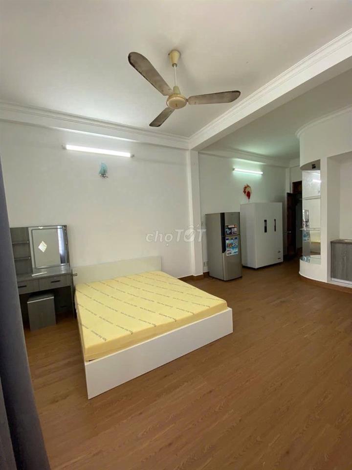 Chính chủ cho Thuê Phòng 331 Phạm Hùng Quận 8 Full nội thất 45m2