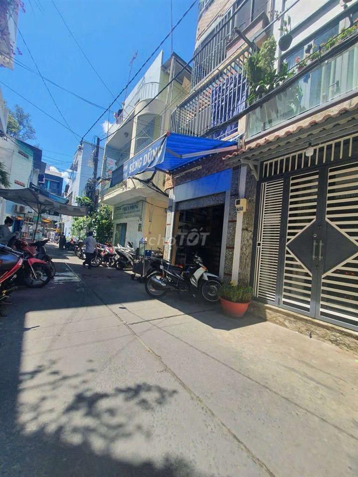 CHO THUÊ NHÀ HẺM XE HƠI AN DƯƠNG VƯƠNG, QUẬN 5 – 26 TRIỆU/THÁNG