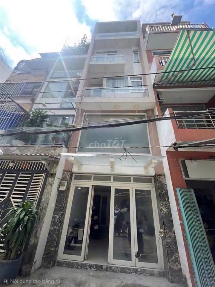 CHO THUÊ NHÀ HẺM XE HƠI AN DƯƠNG VƯƠNG, QUẬN 5 – 26 TRIỆU/THÁNG