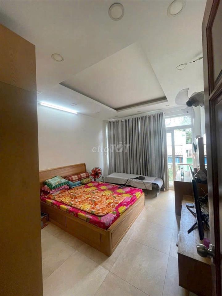 CHO THUÊ NHÀ HẺM XE HƠI AN DƯƠNG VƯƠNG, QUẬN 5 – 26 TRIỆU/THÁNG