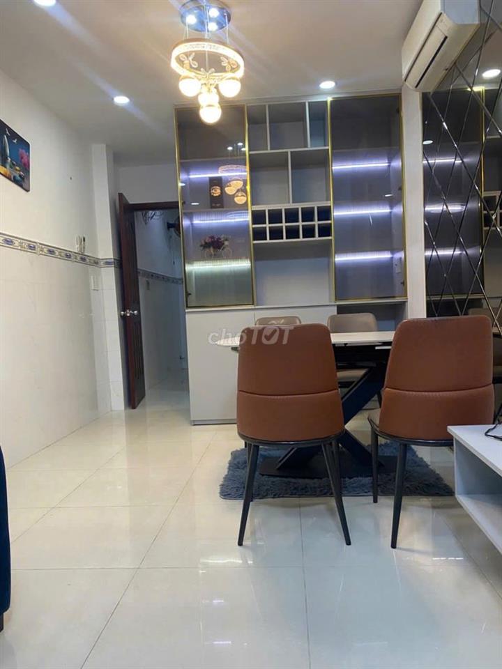 CHO THUÊ NHÀ MẶT TIỀN TRẦN TUẤN KHẢI, QUẬN 5 – 25 TRIỆU/THÁNG