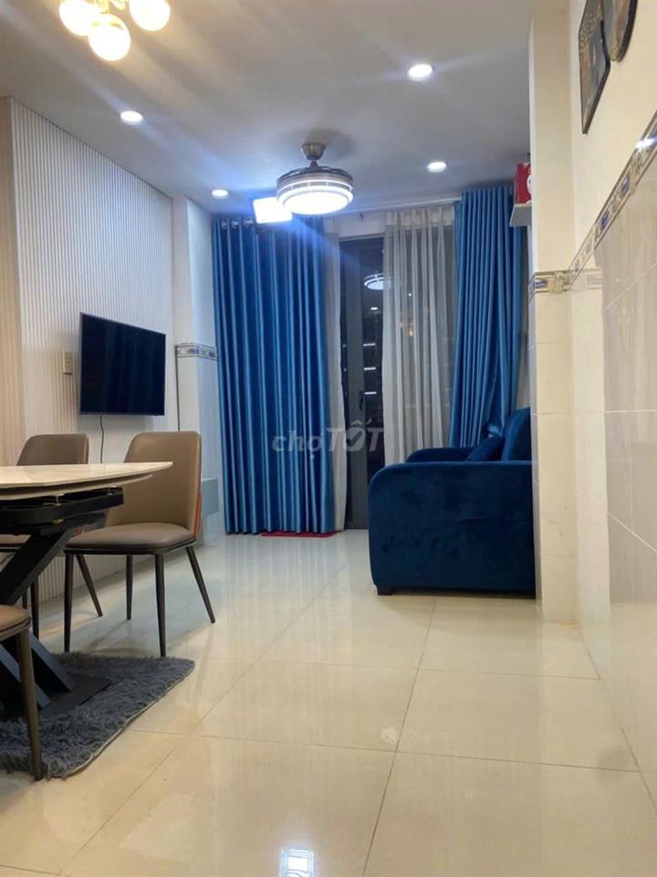 CHO THUÊ NHÀ MẶT TIỀN TRẦN TUẤN KHẢI, QUẬN 5 – 25 TRIỆU/THÁNG