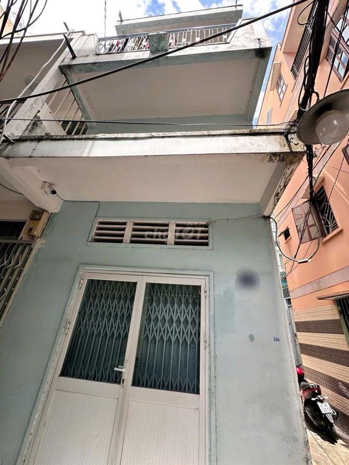 CHO THUÊ NHÀ NGUYỄN DUY DƯƠNG, QUẬN 10 – 2 PHÒNG NGỦ – 10 TRIỆU/THÁNG