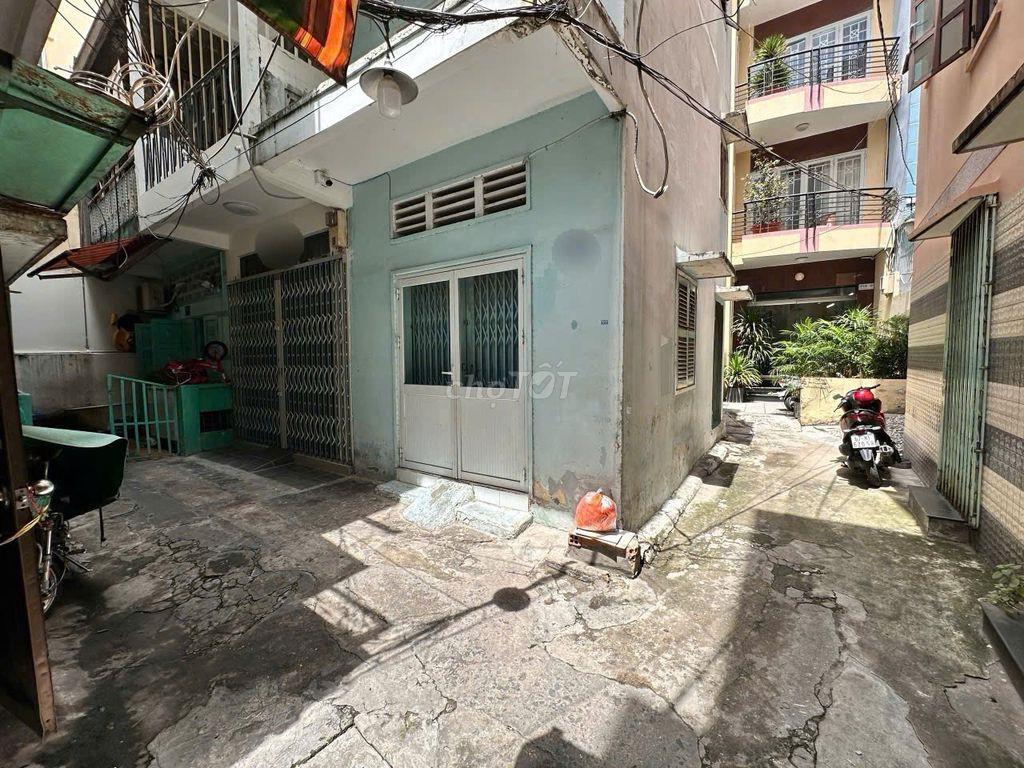 CHO THUÊ NHÀ NGUYỄN DUY DƯƠNG, QUẬN 10 – 2 PHÒNG NGỦ – 10 TRIỆU/THÁNG