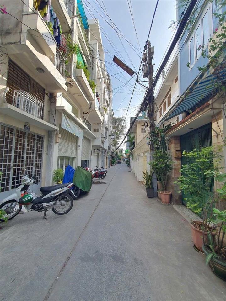 CHO THUÊ NHÀ NGUYỄN TRI PHƯƠNG, QUẬN 10 – 2 PHÒNG NGỦ – 12 TRIỆU/THÁNG