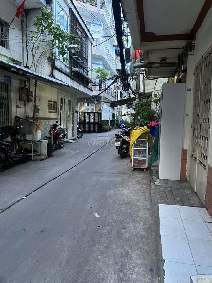 CHO THUÊ MẶT BẰNG 16M² – HẺM XE HƠI ĐƯỜNG 3/2, Q10 – 7,5 TRIỆU/THÁNG
