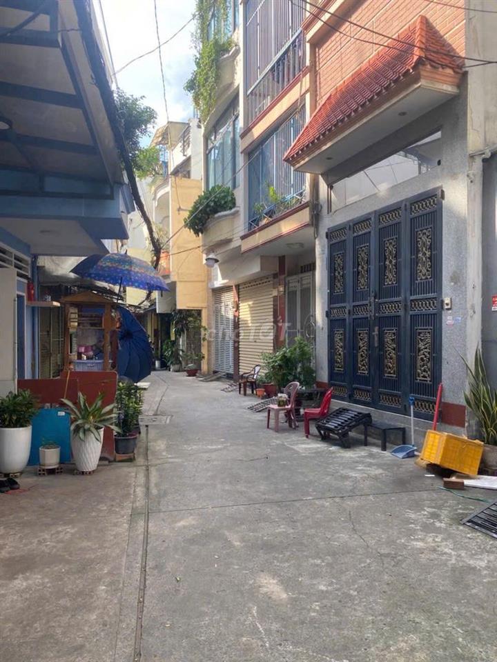 CHO THUÊ NHÀ NGUYỄN CẢNH CHÂN, QUẬN 1 – 4PN – 18 TRIỆU/THÁNG