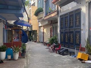 CHO THUÊ NHÀ NGUYỄN CẢNH CHÂN, QUẬN 1 – 4PN – 18 TRIỆU/THÁNG
