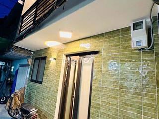 CHO THUÊ NHÀ TRẦN HƯNG ĐẠO, QUẬN 1 – 1PN FULL NỘI THẤT – 10 TRIỆU/Th