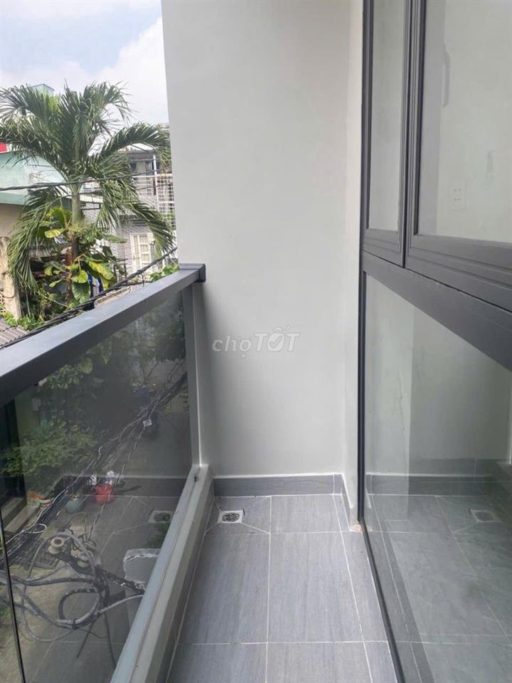 CHO THUÊ NHÀ MỚI XÂY ĐƯỜNG BÌNH TIÊN, QUẬN 6 – 2PN – 15 TRIỆU/THÁNG