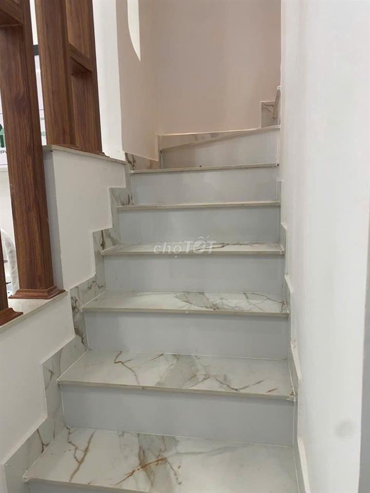 CHO THUÊ NHÀ MỚI XÂY ĐƯỜNG BÌNH TIÊN, QUẬN 6 – 2PN – 15 TRIỆU/THÁNG