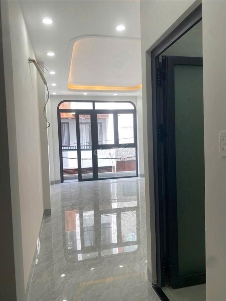 CHO THUÊ NHÀ MỚI XÂY ĐƯỜNG BÌNH TIÊN, QUẬN 6 – 2PN – 15 TRIỆU/THÁNG