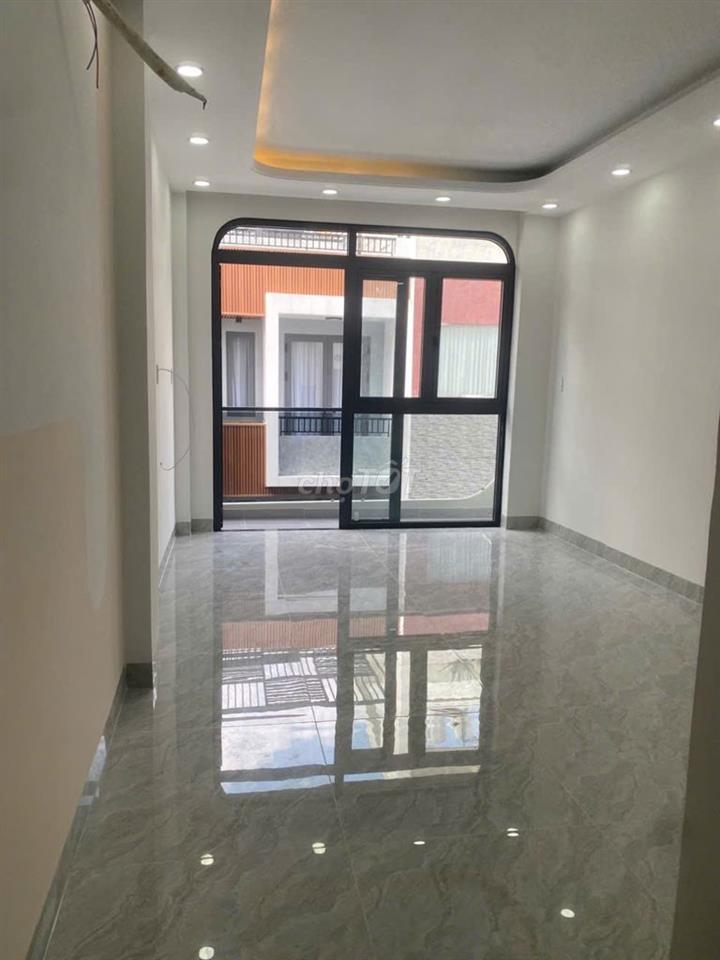 CHO THUÊ NHÀ MỚI XÂY ĐƯỜNG BÌNH TIÊN, QUẬN 6 – 2PN – 15 TRIỆU/THÁNG
