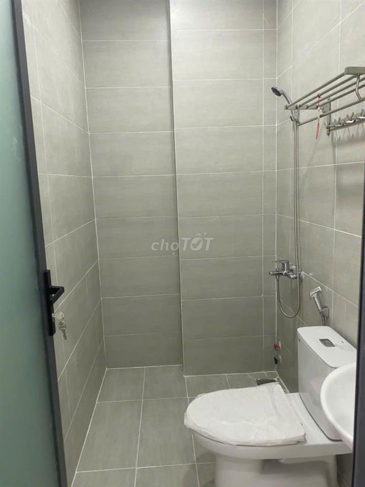 CHO THUÊ NHÀ MỚI XÂY ĐƯỜNG BÌNH TIÊN, QUẬN 6 – 2PN – 15 TRIỆU/THÁNG