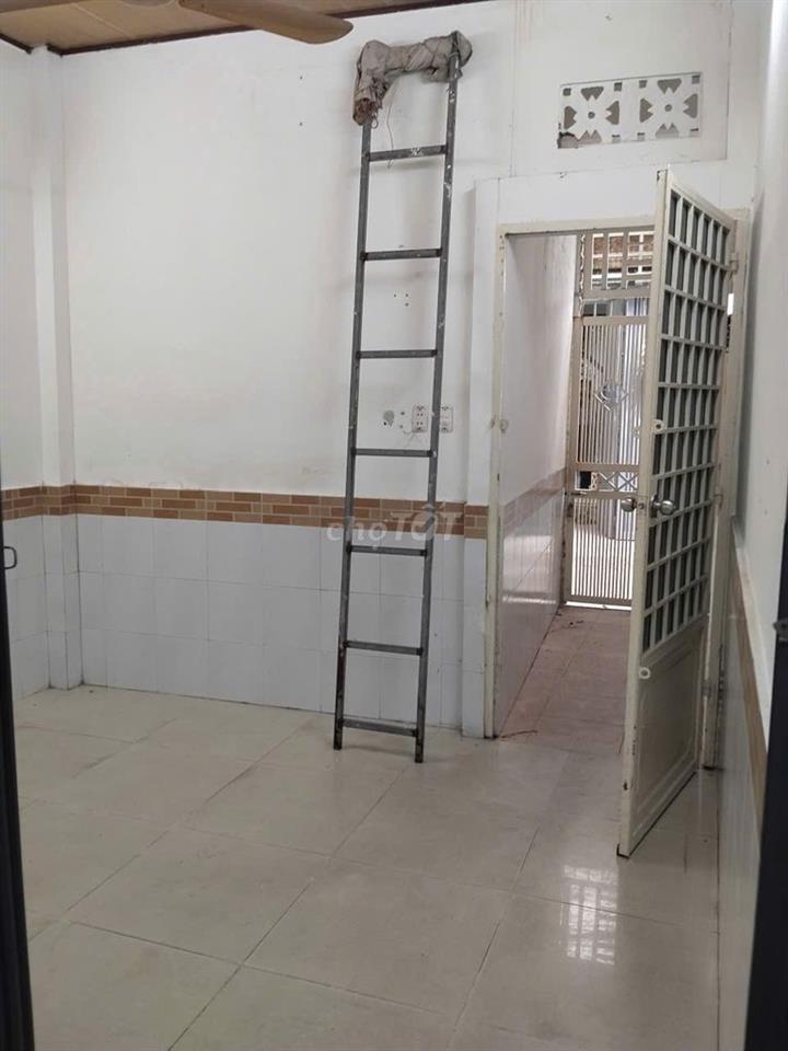 BÁN NHÀ HẺM 7 THÀNH THÁI, QUẬN 10 – 2 MẶT TIỀN TRƯỚC SAU – 6,55 TỶ