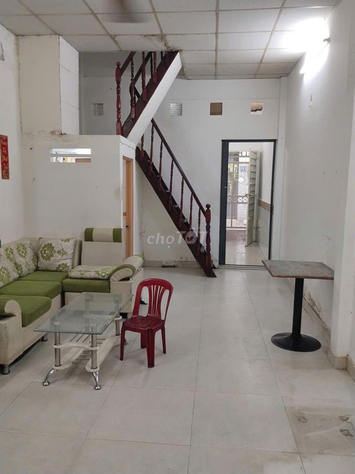 BÁN NHÀ HẺM 7 THÀNH THÁI, QUẬN 10 – 2 MẶT TIỀN TRƯỚC SAU – 6,55 TỶ