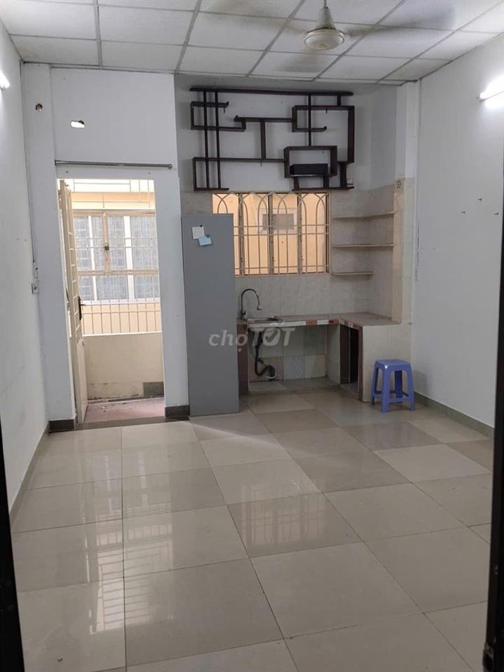 BÁN NHÀ HẺM 7 THÀNH THÁI, QUẬN 10 – 2 MẶT TIỀN TRƯỚC SAU – 6,55 TỶ