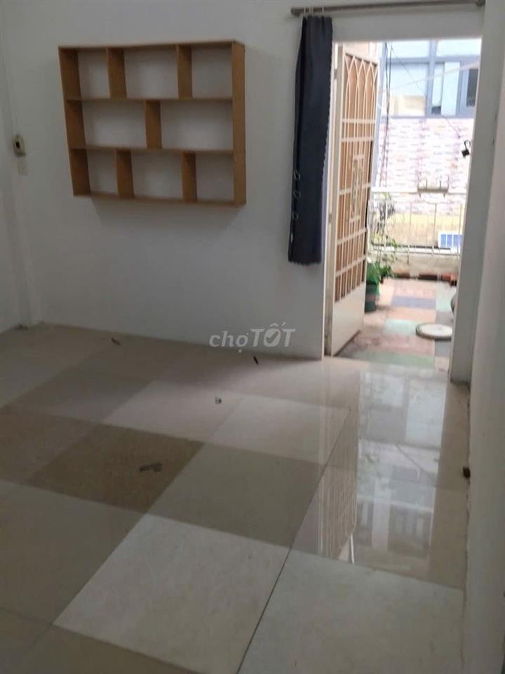BÁN NHÀ HẺM 7 THÀNH THÁI, QUẬN 10 – 2 MẶT TIỀN TRƯỚC SAU – 6,55 TỶ