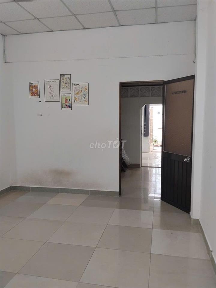 BÁN NHÀ HẺM 7 THÀNH THÁI, QUẬN 10 – 2 MẶT TIỀN TRƯỚC SAU – 6,55 TỶ