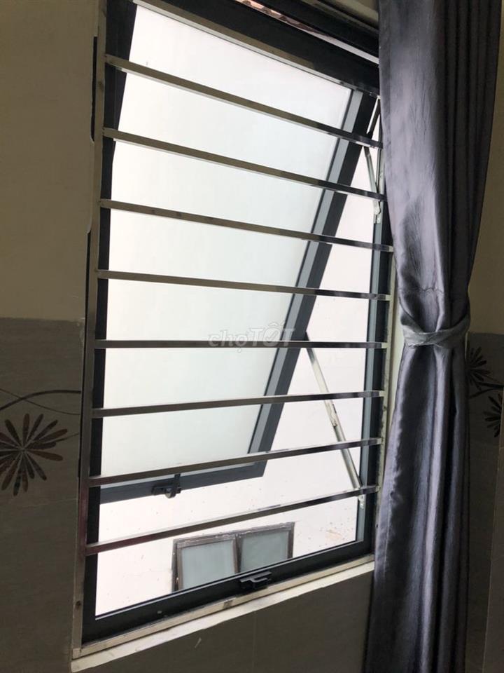 Hẻm yên tĩnh , phòng cho thuê, phòng từ 17 m2