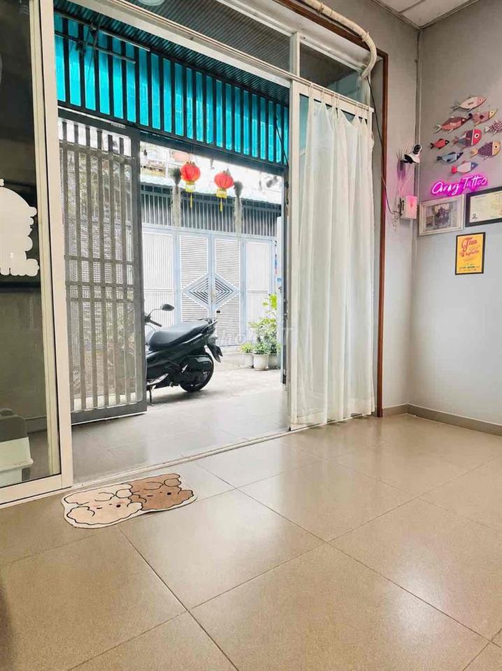 CHO THUÊ NNC- nhà đẹp, hẻm xe tải thông