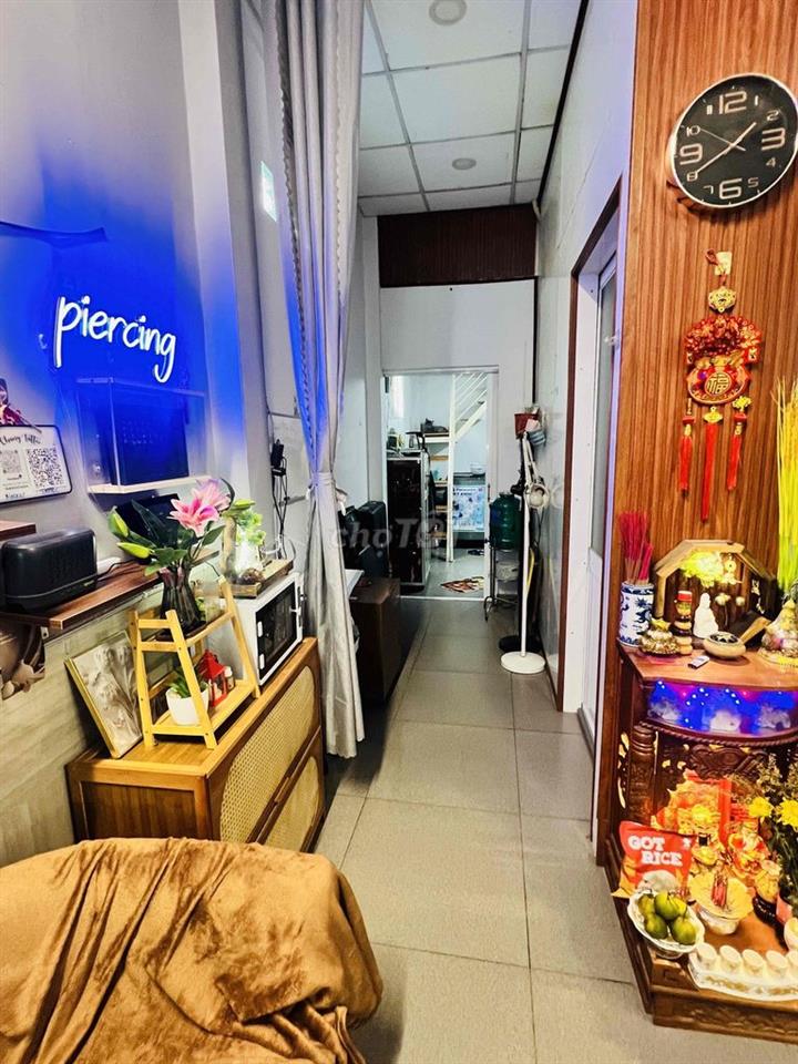 CHO THUÊ NNC- nhà đẹp, hẻm xe tải thông