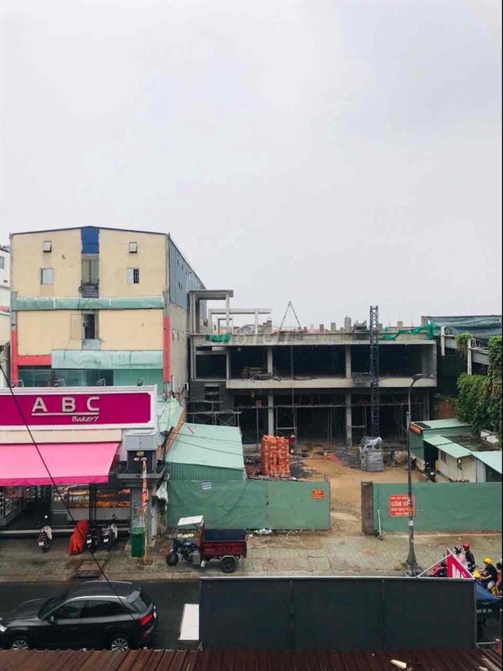 PHÒNG TRỌ MẶT TIỀN ĐƯỜNG PHAN VĂN TRỊ GÒ VẤP
