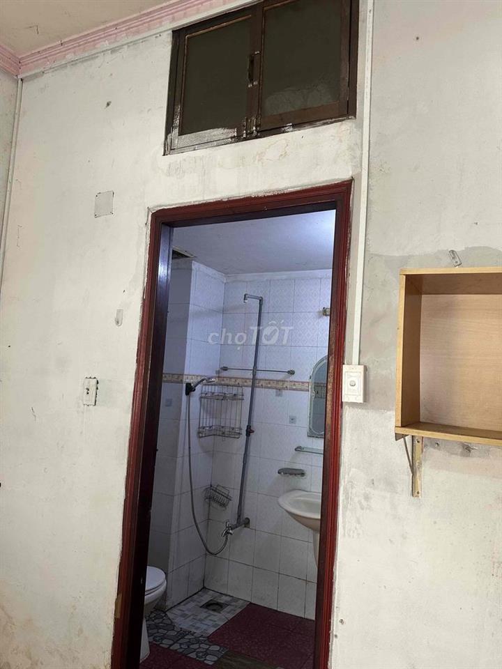 PHÒNG TRỌ MẶT TIỀN ĐƯỜNG PHAN VĂN TRỊ GÒ VẤP