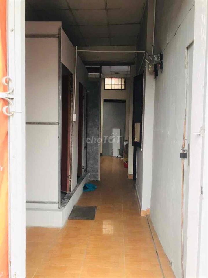PHÒNG TRỌ MẶT TIỀN ĐƯỜNG PHAN VĂN TRỊ GÒ VẤP