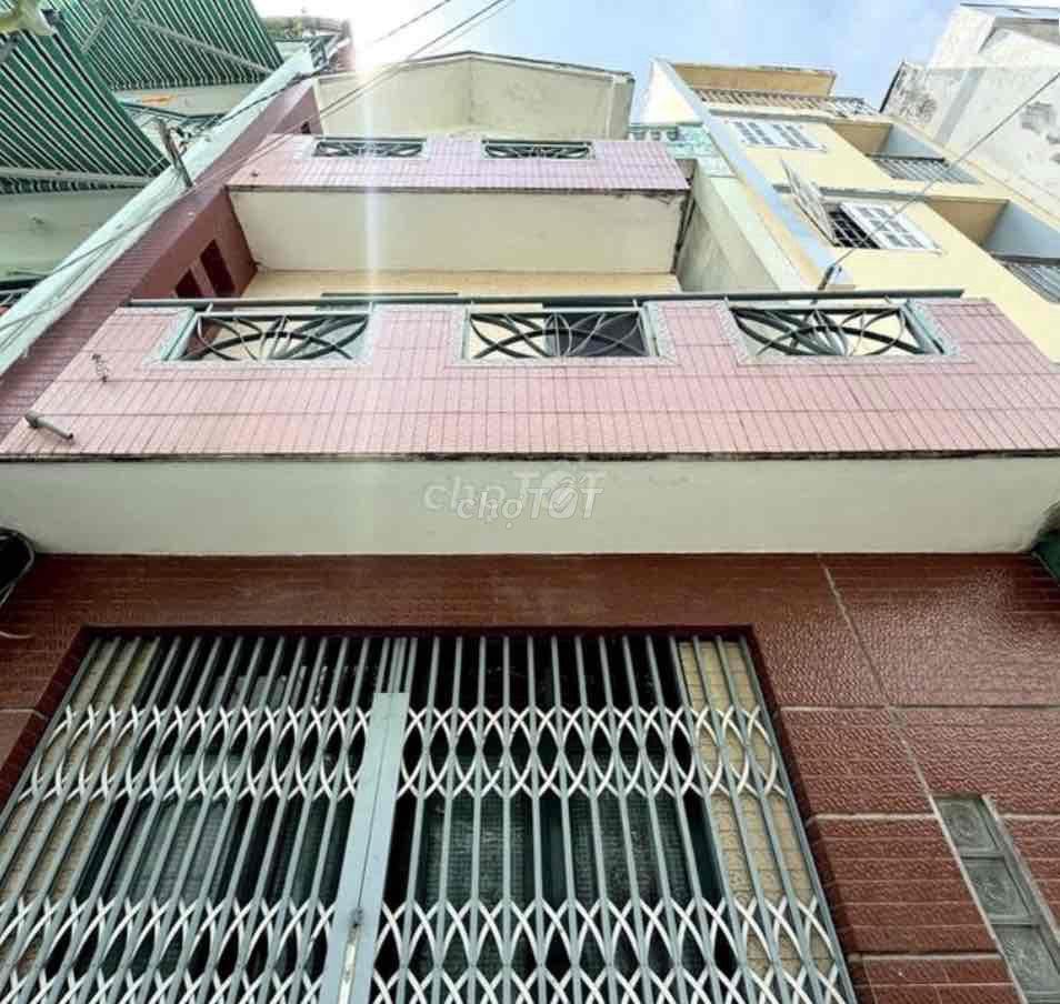 BÁN NHÀ HXH NGUYỄN VĂN CỪ P1, Q5 – SÁT QUẬN 1 – SỔ HỒNG RIÊNG