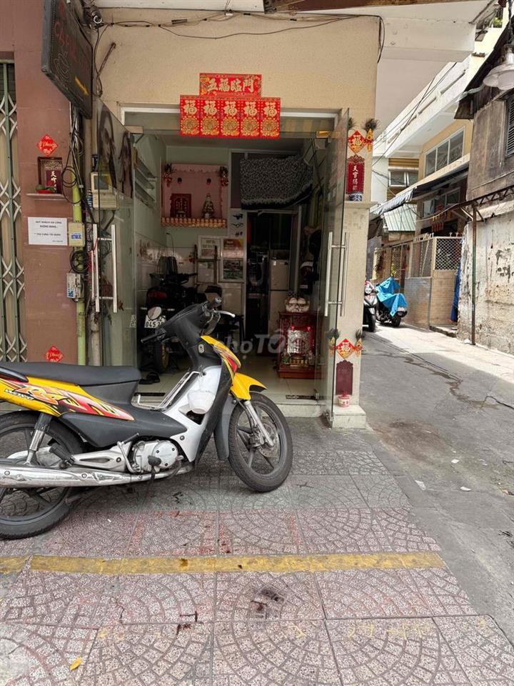 cho thuê mặt bằng số nhà 112A