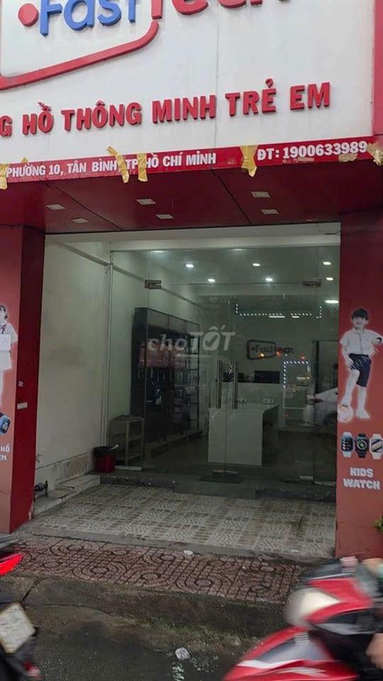 cho thuê mặt bằng