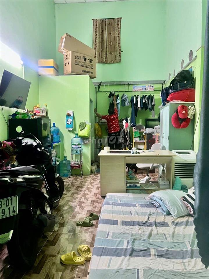 cho thue tro căn riêng nhỏ