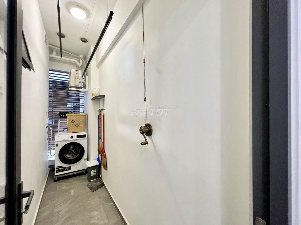 Cho thuê căn 2PN 2wc đầy đủ nội thất tại DLusso Quận 2
