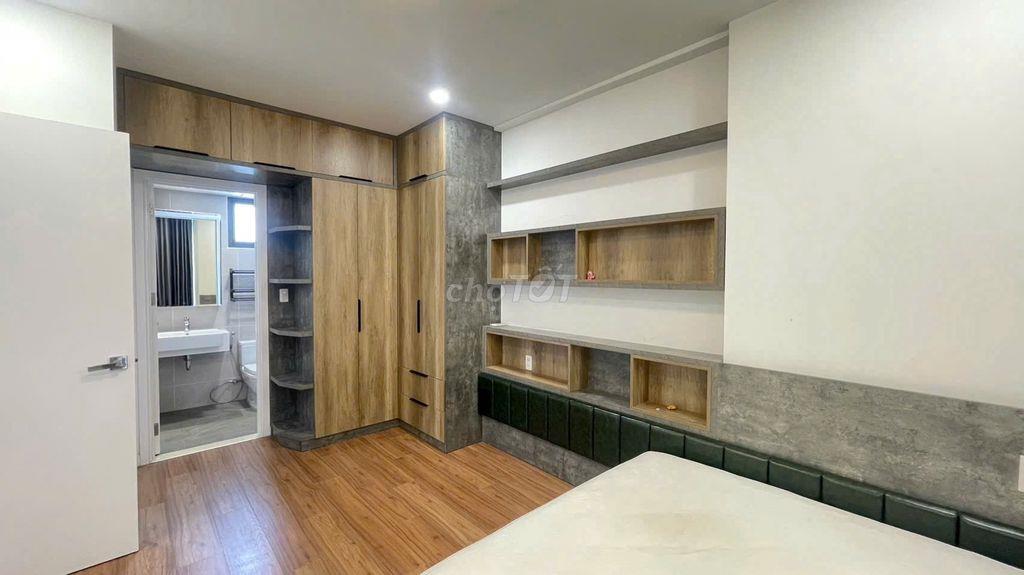TRỐNG SẴN- CHO THUÊ CĂN 2PN ĐẦY ĐỦ NỘI THẤT TẠI PRECIA QUẬN 2
