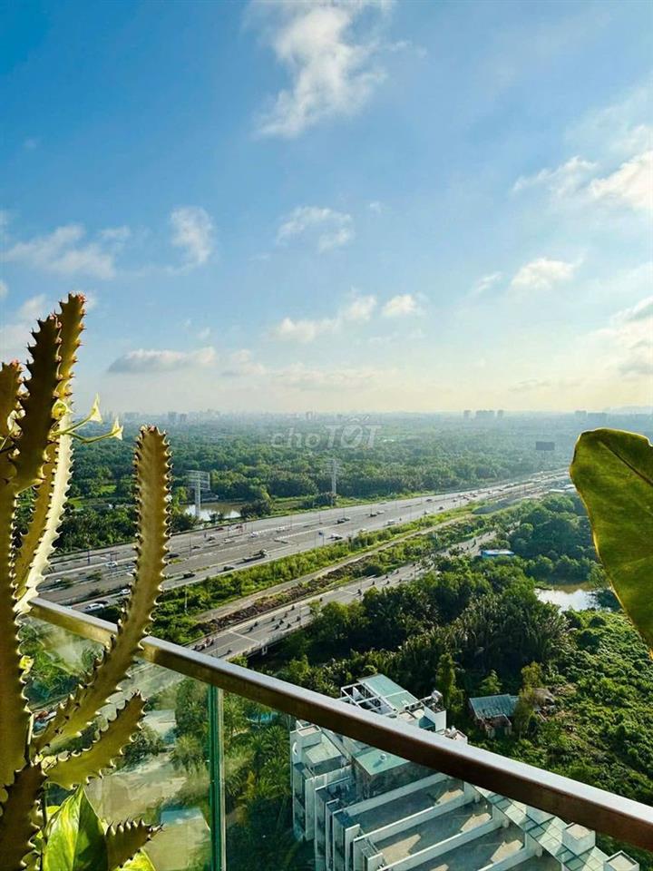 TRỐNG SẴN- CHO THUÊ CĂN 2PN ĐẦY ĐỦ NỘI THẤT TẠI PRECIA QUẬN 2