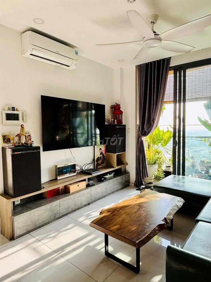 TRỐNG SẴN- CHO THUÊ CĂN 2PN ĐẦY ĐỦ NỘI THẤT TẠI PRECIA QUẬN 2