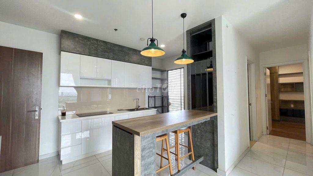 TRỐNG SẴN- CHO THUÊ CĂN 2PN ĐẦY ĐỦ NỘI THẤT TẠI PRECIA QUẬN 2