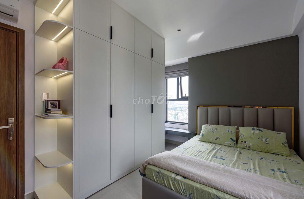 TH9- CHO THUÊ CĂN GÓC 3PN ĐẦY ĐỦ NỘI THẤT MỚI CAO CẤP